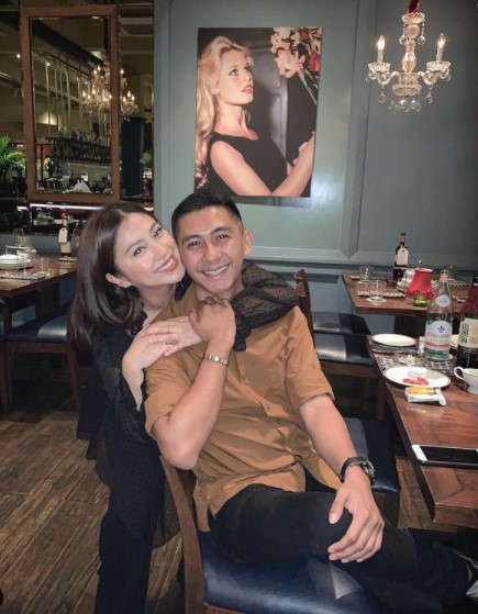 Tyna Kanna gugat cerai Kenang Mirdad, sidang perdana 21 September