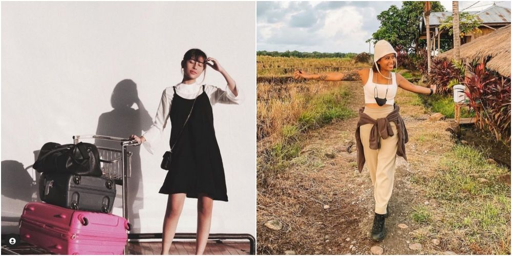 Dulu feminin kini tomboi, 9 transformasi gaya Awkarin ini tetap keren