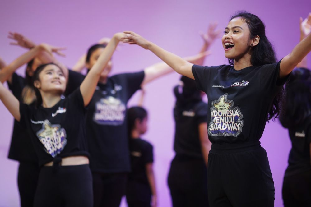 4 Fakta Indonesia Menuju Broadway 2021, jalan ke panggung dunia  