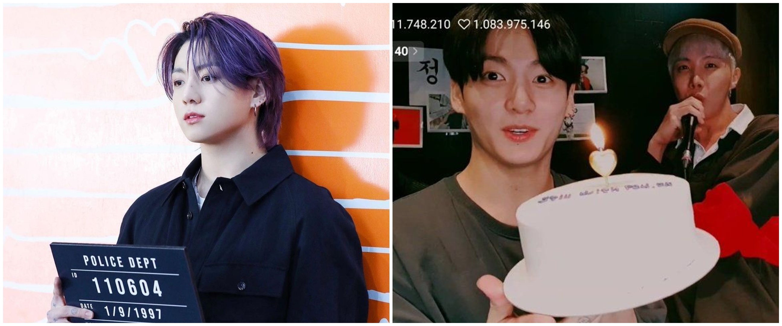 Momen ultah Jungkook BTS ke-24, ciptakan lagu dari komentar ARMY