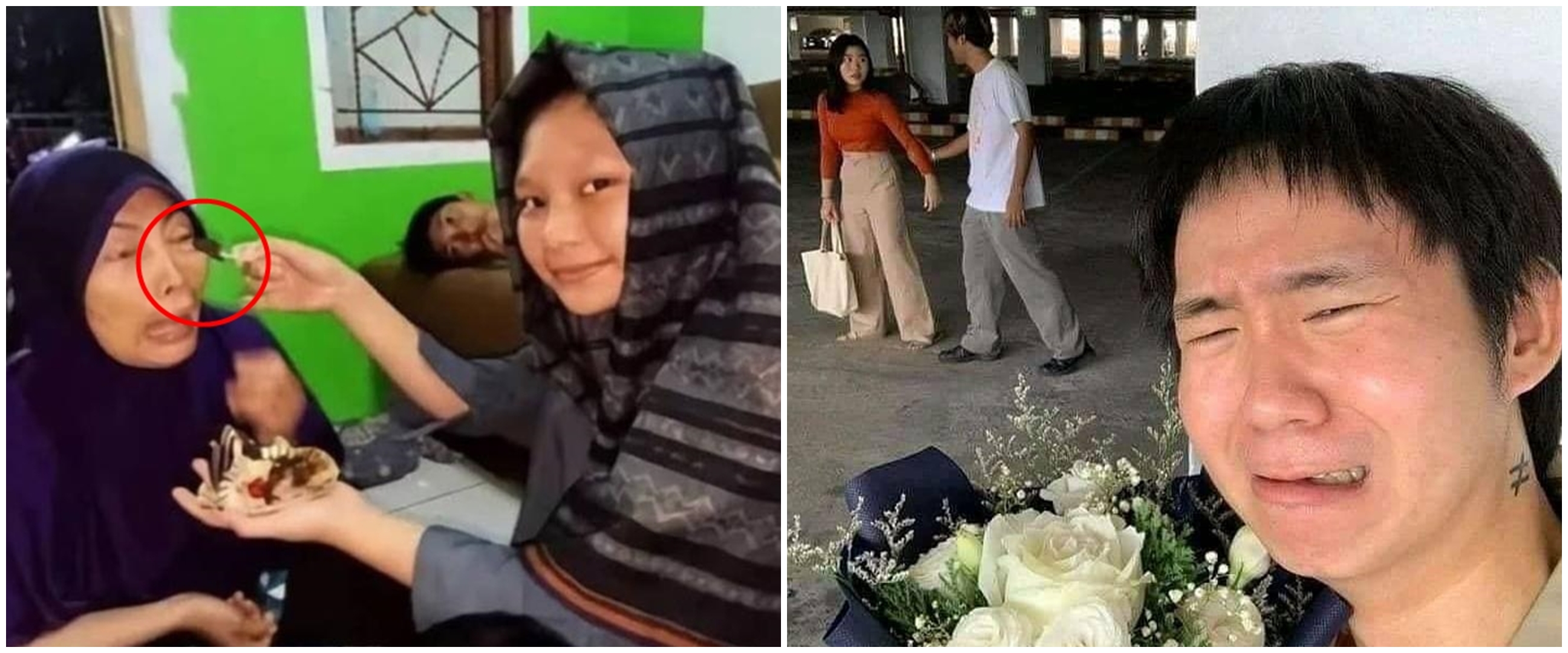 11 Momen lucu ngasih kejutan ini endingnya malah jadi absurd