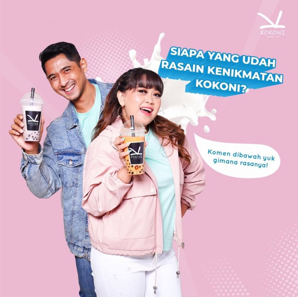 Kuliner hingga fashion, ini 7 sumber pundi-pundi rupiah Arya Saloka