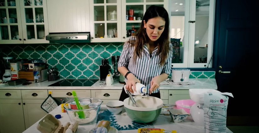 Intip resep banana bread ala Luna Maya, simpel dan menyehatkan