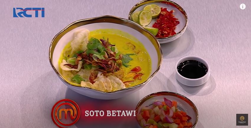 Nggak cuma jago buat dessert, ini 5 masakan Indonesia Nadya MasterChef