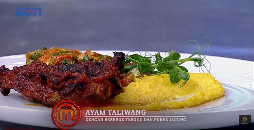 Nggak cuma jago buat dessert, ini 5 masakan Indonesia Nadya MasterChef