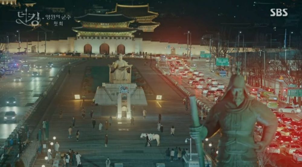 Indahnya 17 lokasi ikonik di drama Korea ini bikin tak sabar liburan