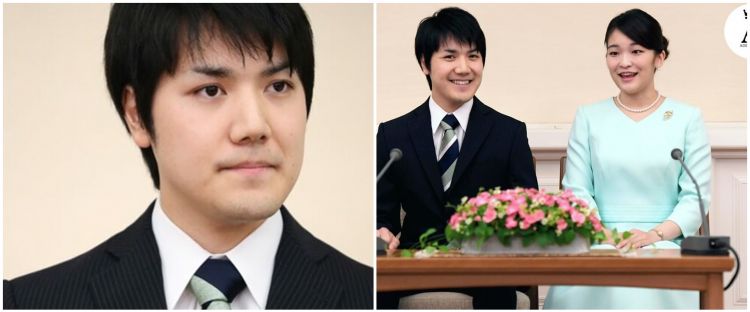 6 Pesona Kei Komuro Pria Pemicu Putri Mako Rela Lepas Gelar Bang