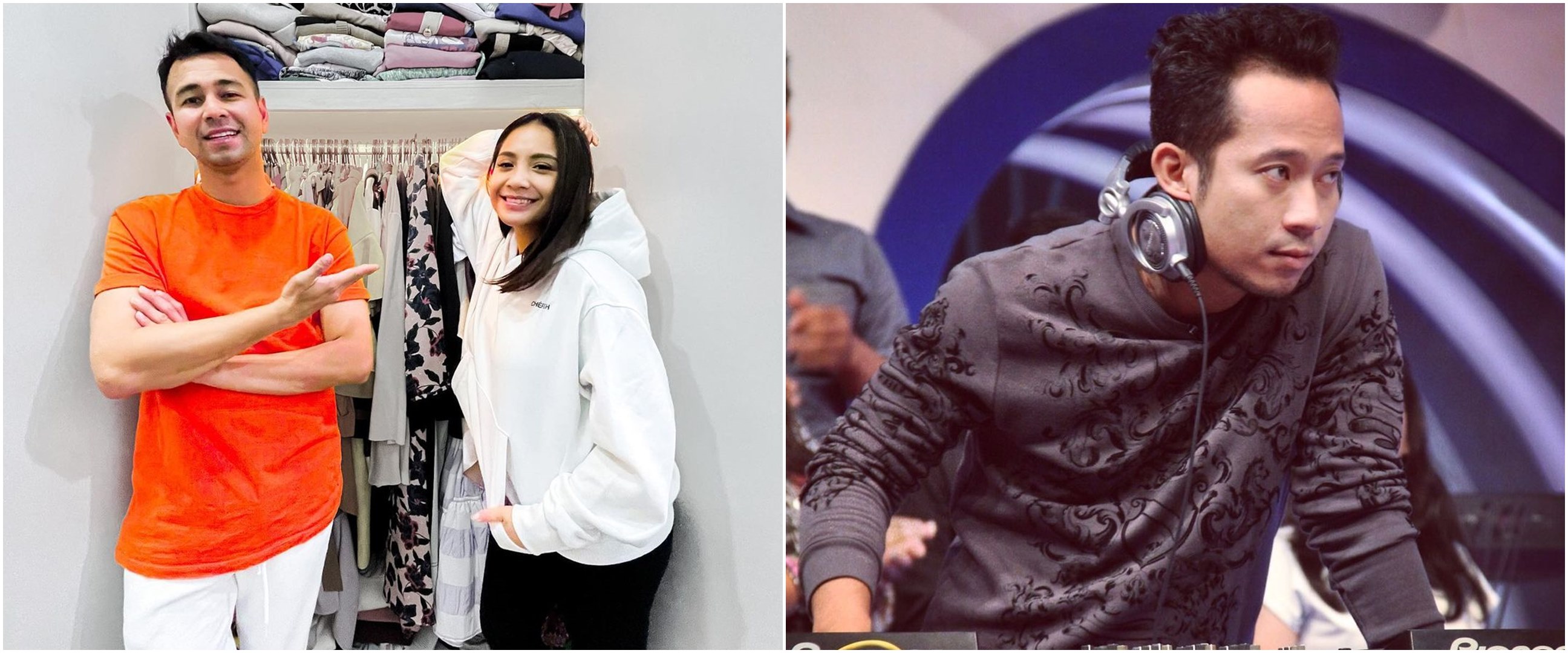 Kisah Raffi nebeng promo akun IG ke Denny Cagur, kini 54 juta follower