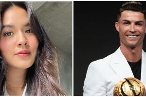 Cristiano Ronaldo balik ke Manchester United, Raisa tulis ucapan unik