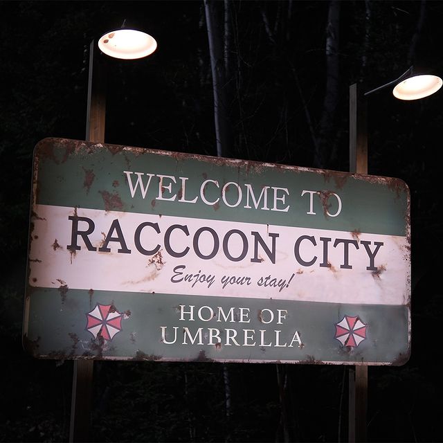 5 Potret Resident Evil: Welcome to Raccoon City, ketegangan mirip game