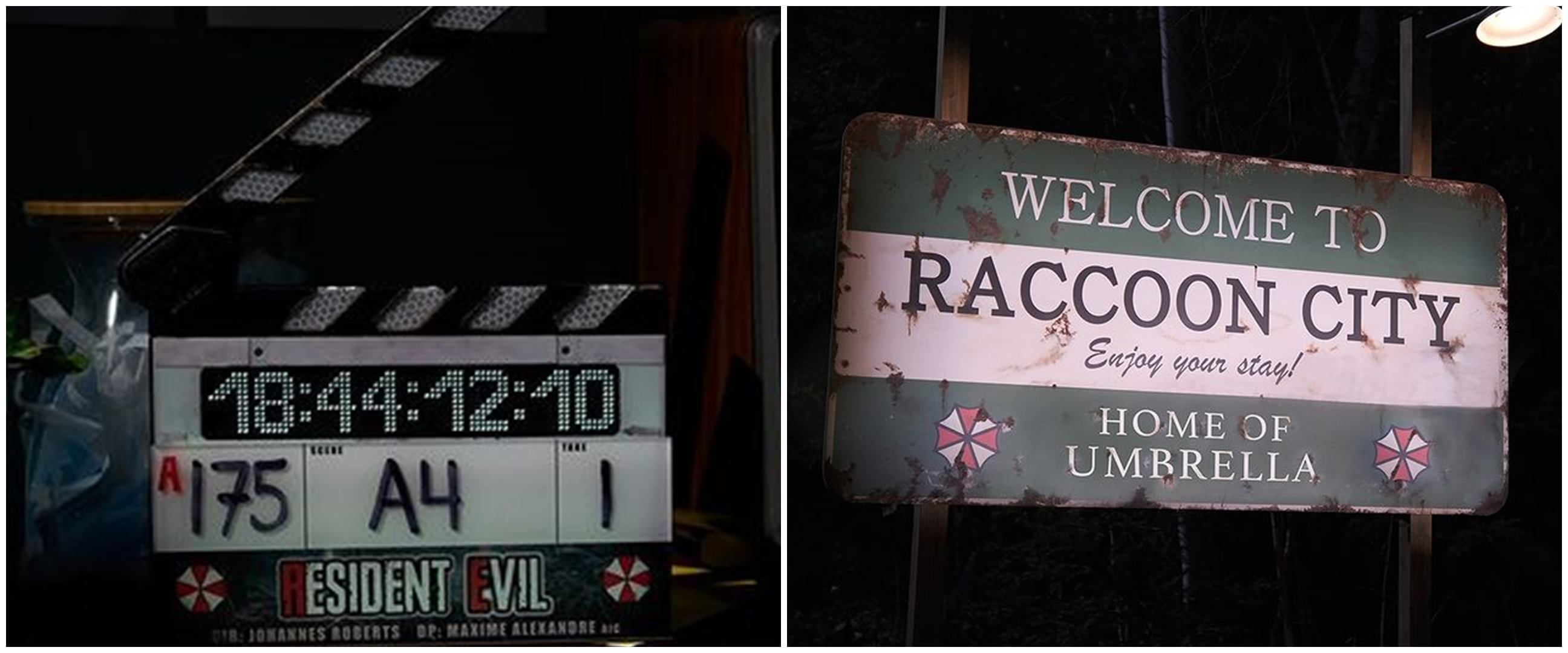 5 Potret Resident Evil: Welcome to Raccoon City, ketegangan mirip game