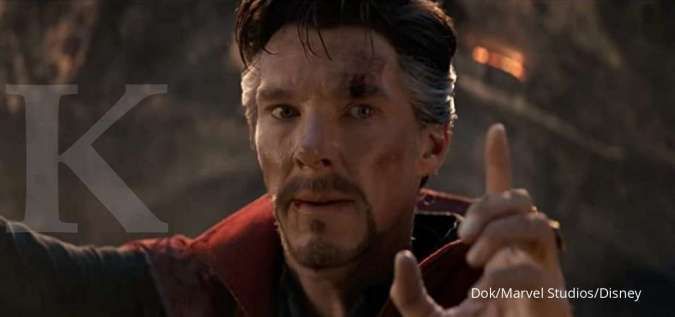 7 Potret Benedict Cumberbatch di film Marvel, penolong para superhero