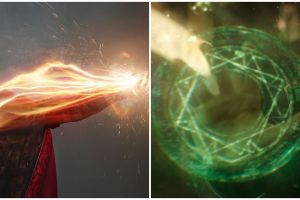 7 Potret Benedict Cumberbatch di film Marvel, penolong para superhero