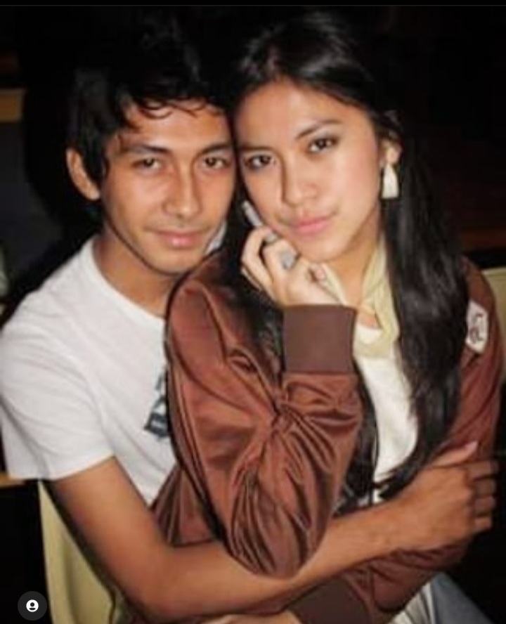 11 Kenangan romantis Kenang Mirdad & Tyna Kanna, kini di ambang cerai