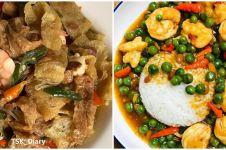 9 Resep tauco seafood, cocok buat menu makan siang keluarga