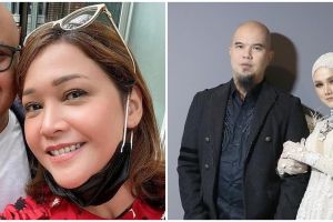 Maia Estianty ogah satu acara bareng Dhani-Mulan, sebut ada perjanjian