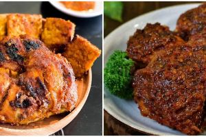 11 Resep ayam bakar bumbu pedas, lezat dan nendang di lidah