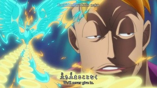 9 Fakta menarik Marco, wakil kapten Shirohige dalam serial One Piece