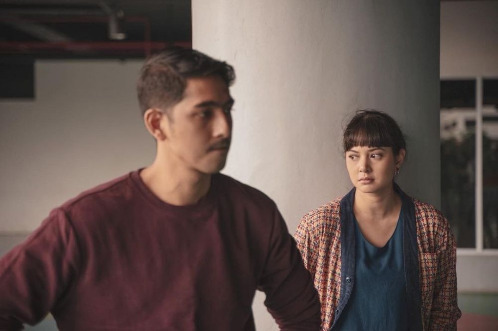 5 Karakter Arya Saloka di berbagai film, sering perankan sosok jahat