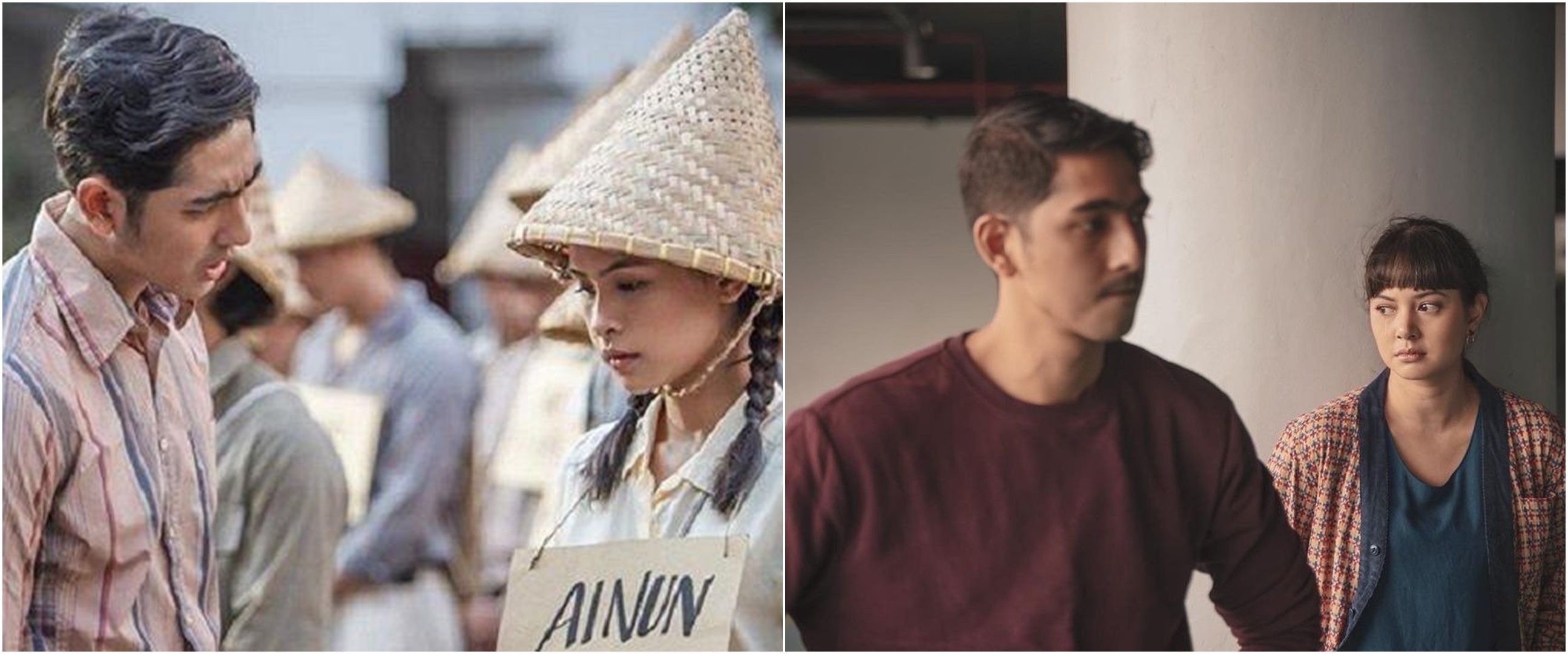 5 Karakter Arya Saloka di berbagai film, sering perankan sosok jahat