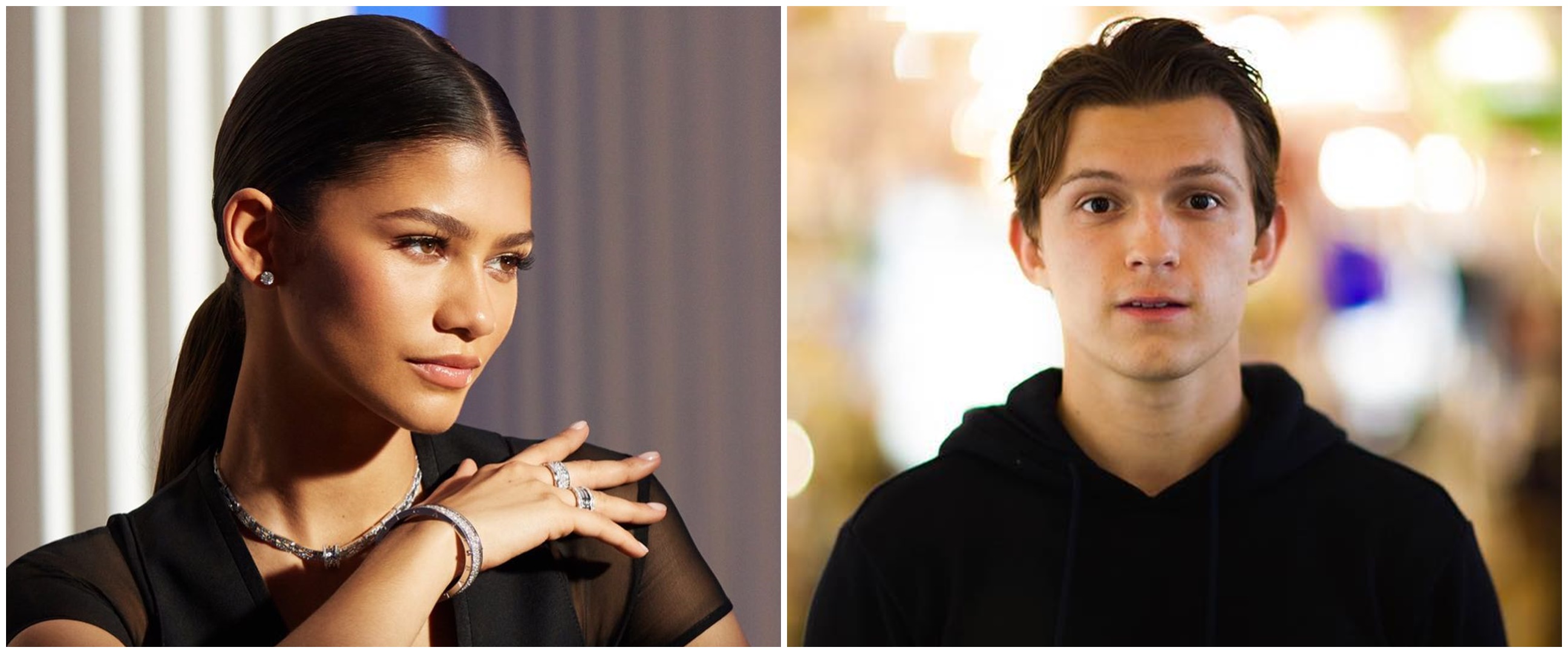 Ultah ke 25, Zendaya dapat ucapan manis dari Tom Holland