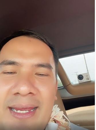 11 Momen Saipul Jamil bebas dari penjara, dijemput Indah Sari