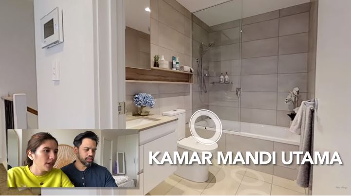 Pindah keempat kali, ini 11 potret rumah baru Acha Sinaga di Australia