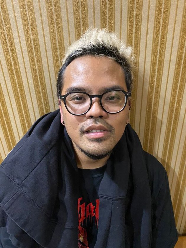 Ini ternyata alasan Coki Pardede konsumsi narkoba