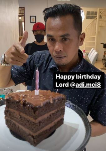 Kue ulang tahun 7 jebolan MasterChef ini bikin susah nahan lapar