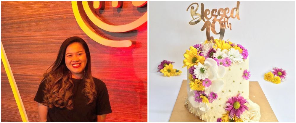 Kue ulang tahun 7 jebolan MasterChef ini bikin susah nahan lapar