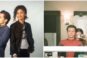7 Fakta Tom Holland & Zendaya pacaran, Spider-Man dan MJ dunia nyata