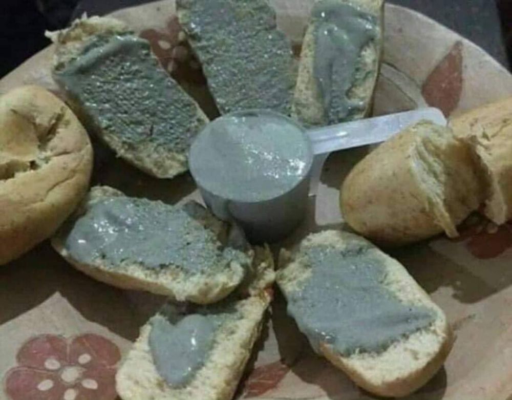 11 Potret lucu makanan ini bikin kamu harus lihat dua kali