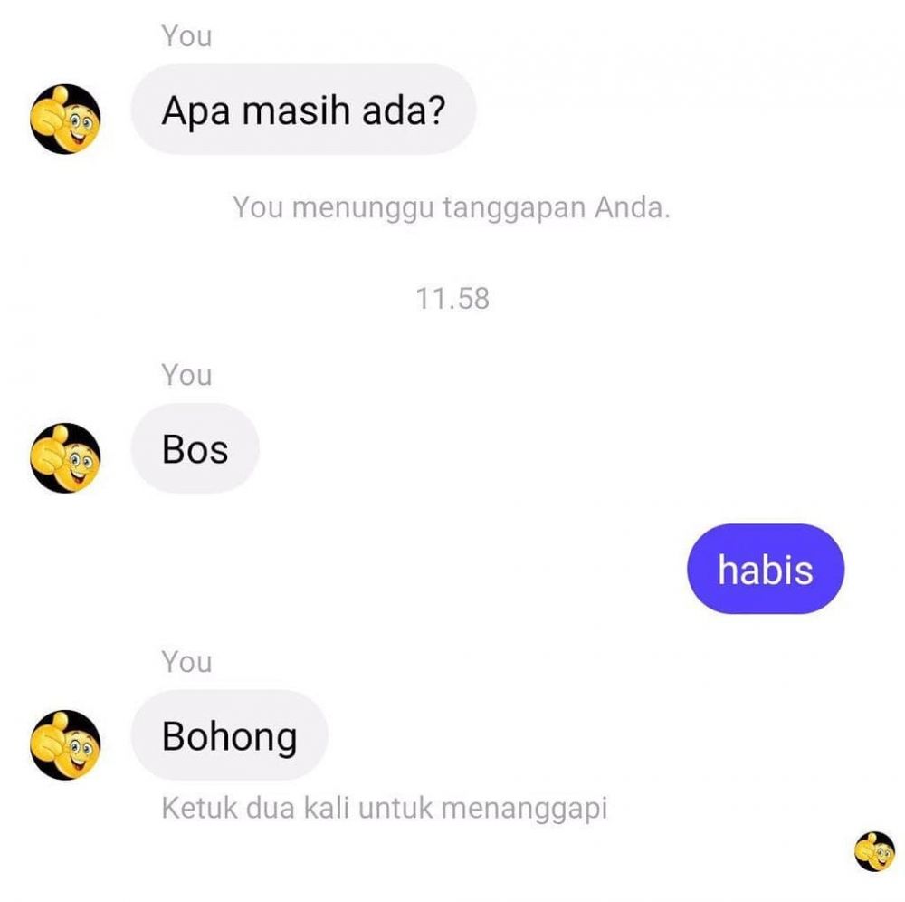 11 Chat lucu pembeli online shop susah dibilangin, bikin bingung