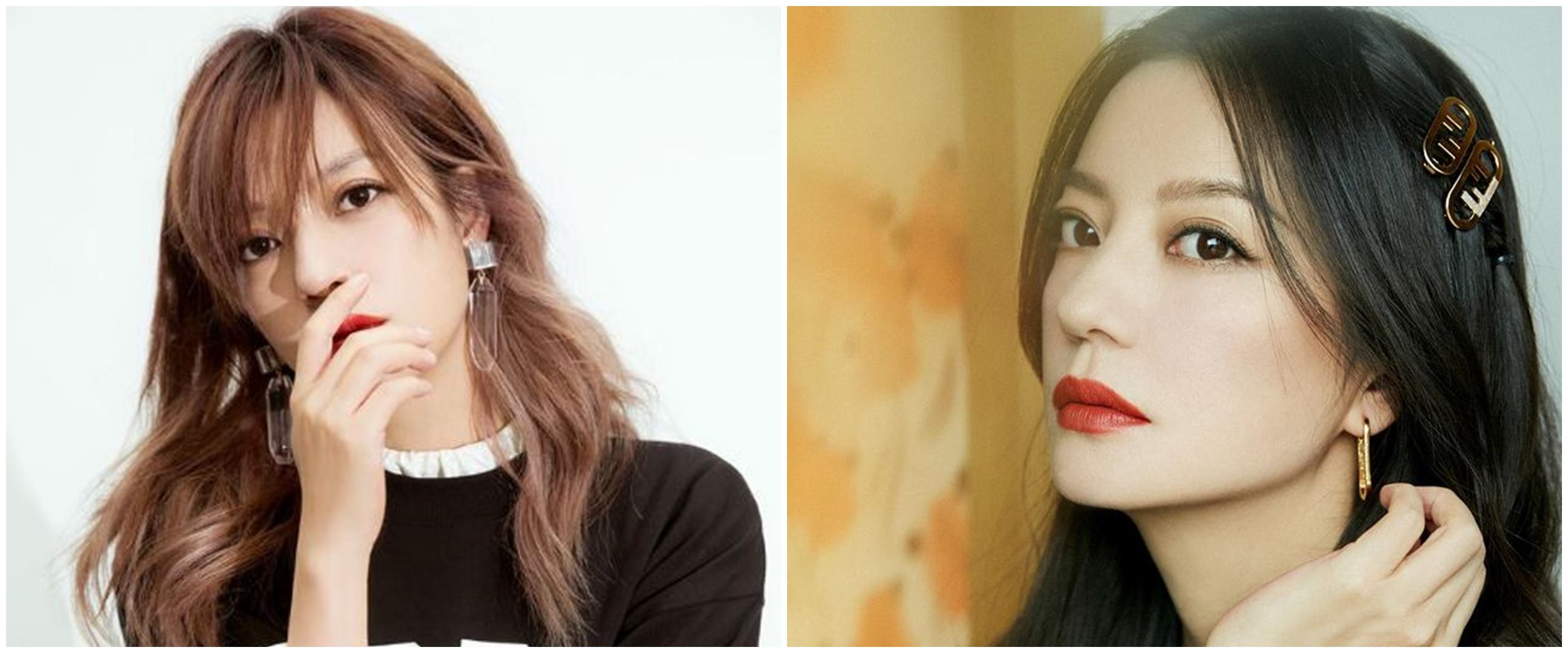 9 Film diperankan Vicki Zhao, tokoh Mulan yang dicekal Tiongkok