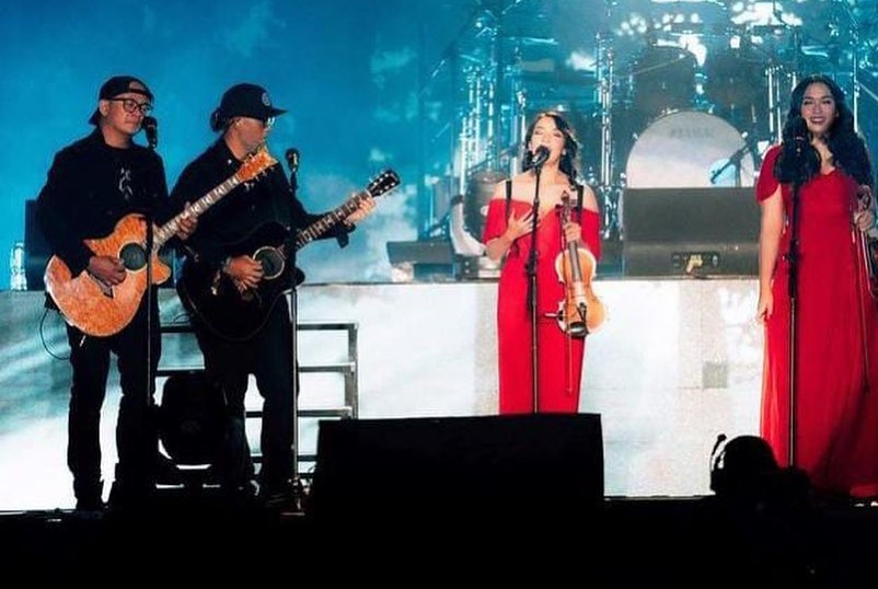 Keinginan terakhir Eben Burgerkill sebelum wafat, main bareng GodBless