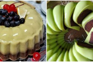 7 Resep puding alpukat, enak, bergizi, dan cocok jadi camilan