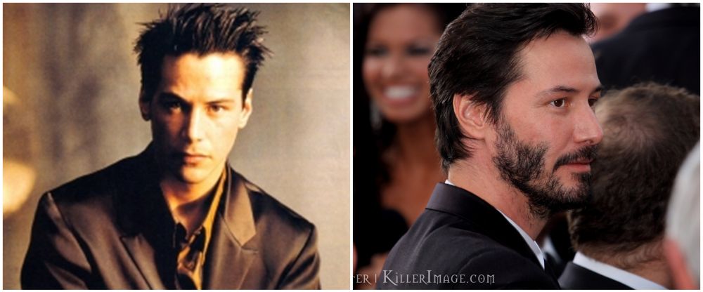 Awet muda di usia 57 tahun, ini 11 potret dulu dan kini Keanu Reeves
