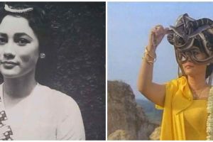 11 Potret lawas Suzanna perankan tokoh ratu, mahkota ularnya ikonik