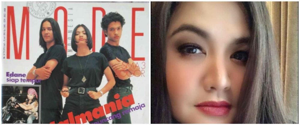 Potret dulu dan kini 9 aktris film jebolan gadis sampul majalah