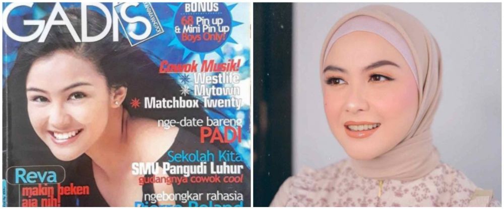Potret dulu dan kini 9 aktris film jebolan gadis sampul majalah