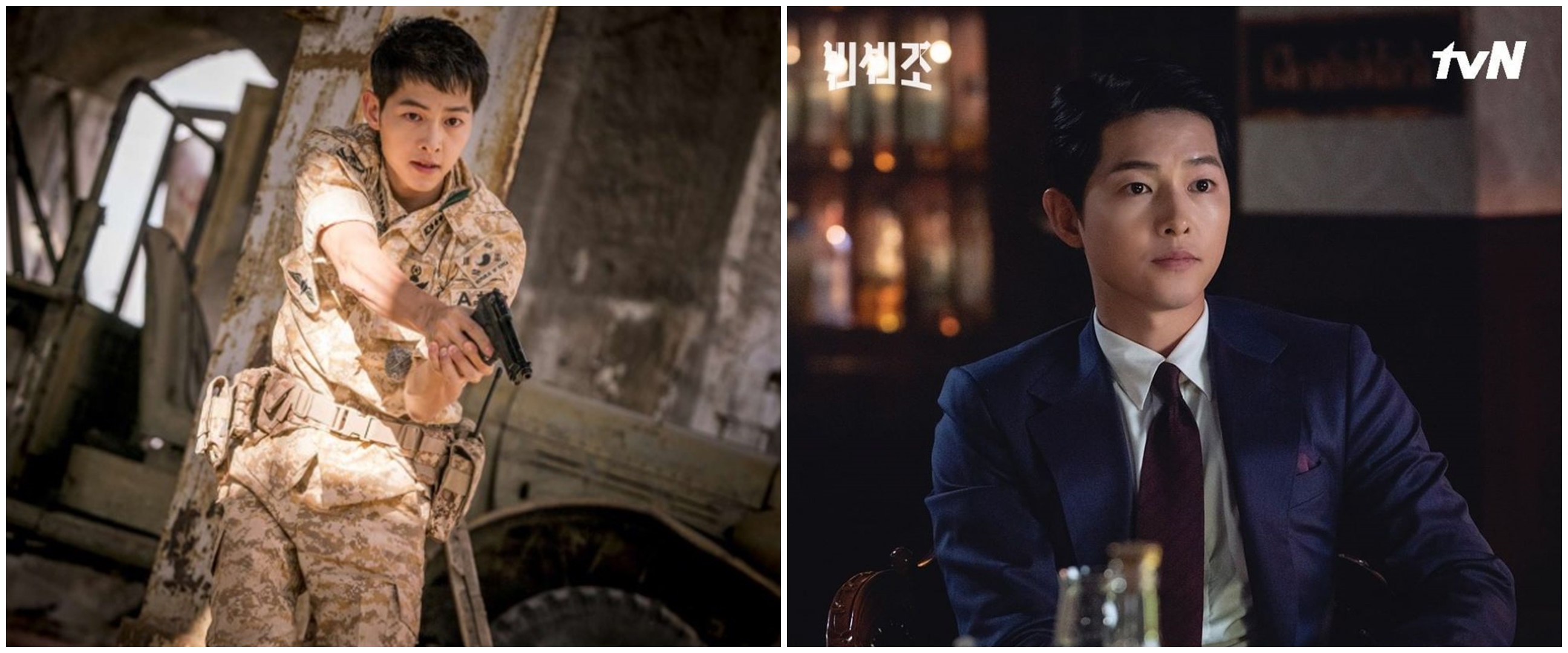 Kenalan lebih dekat lewat 9 fakta menarik Song Joong-ki, bisa nge-rap