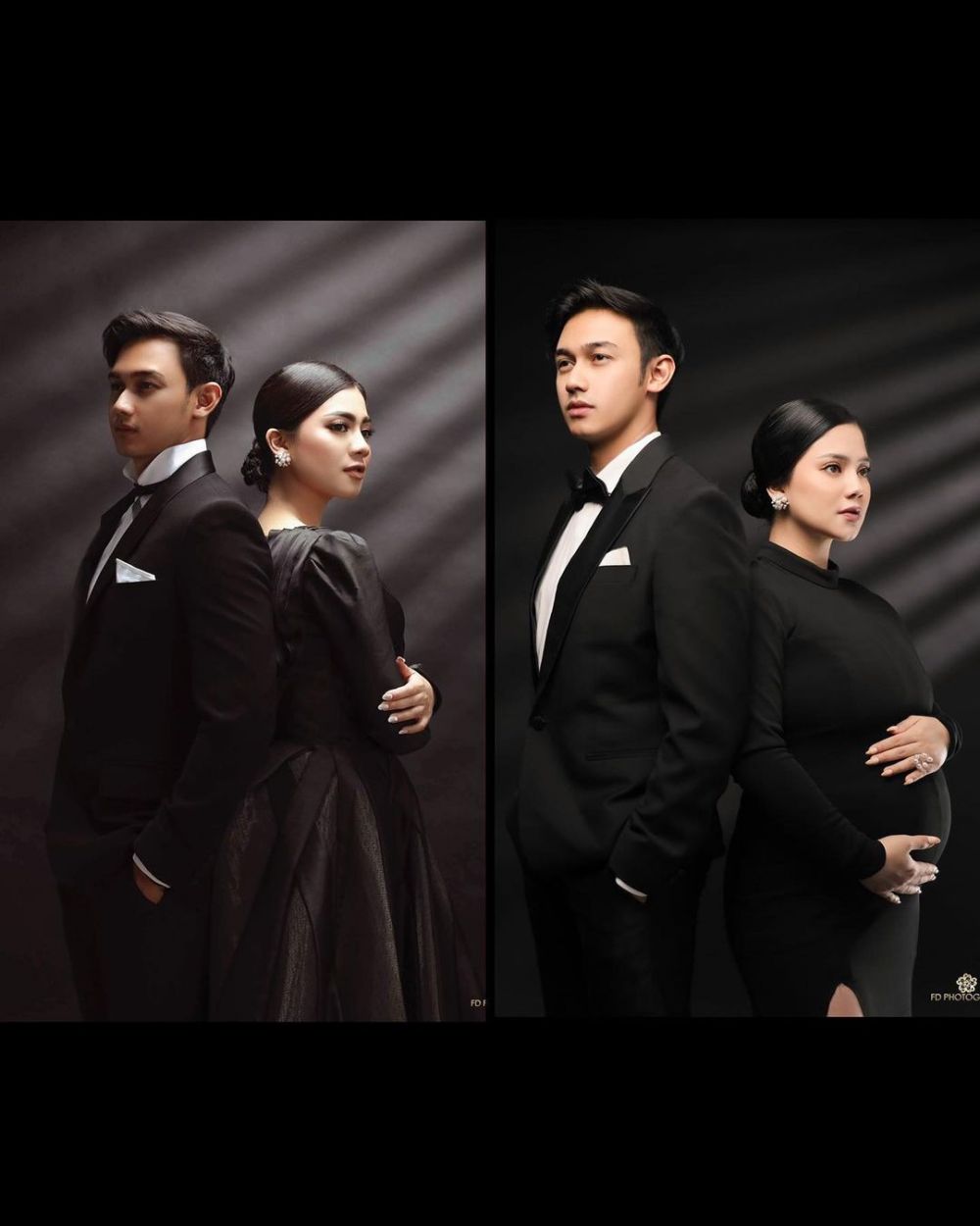 7 Pemotretan maternity Felicya Angelista, sambut tujuh bulan kehamilan