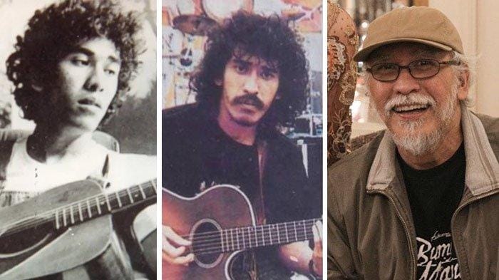 Genap berusia 60 tahun, ini 7 beda gaya Iwan Fals dulu vs kini
