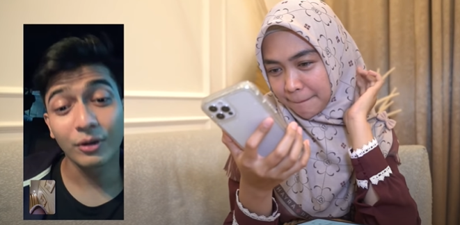 9 Kisah Ria Ricis memilih Teuku Ryan, tak tahu kalau ternyata YouTuber