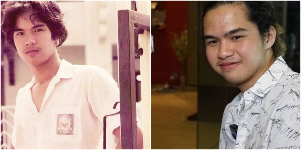 Bak pinang dibelah dua, ini 9 beda gaya Ahmad Dhani muda & Dul Jaelani