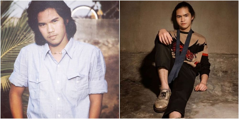 Bak pinang dibelah dua, ini 9 beda gaya Ahmad Dhani muda & Dul Jaelani