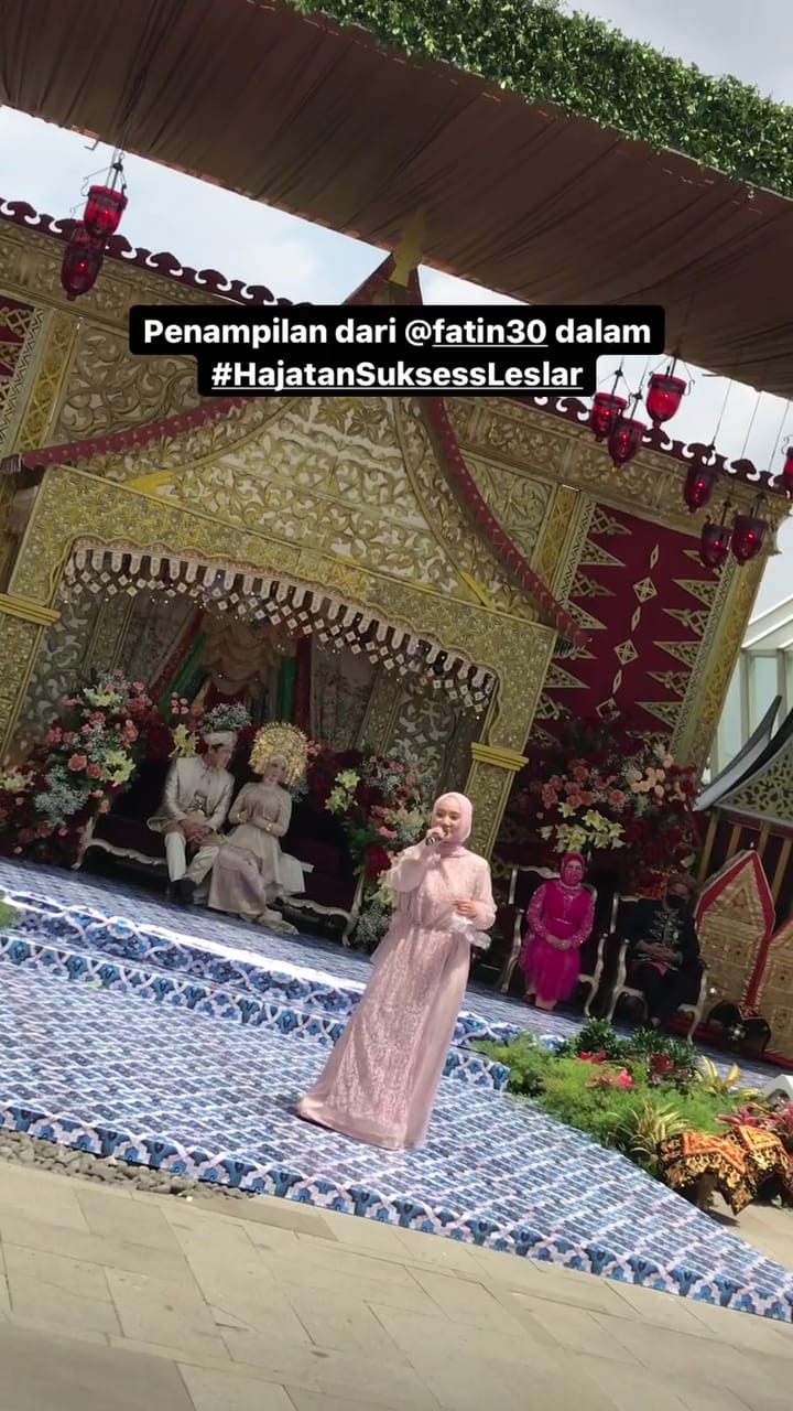 11 Momen Manjalang Ka Rumah Mintuo Lesty & Billar, Ridwan Kamil hadir