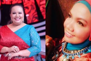 7 Potret lawas Aty Kodong saat audisi D'Academy, senyumnya khas banget