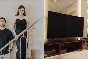 9 Penampakan kamar mewah Jeje dan Syahnaz, ada pintu rahasia