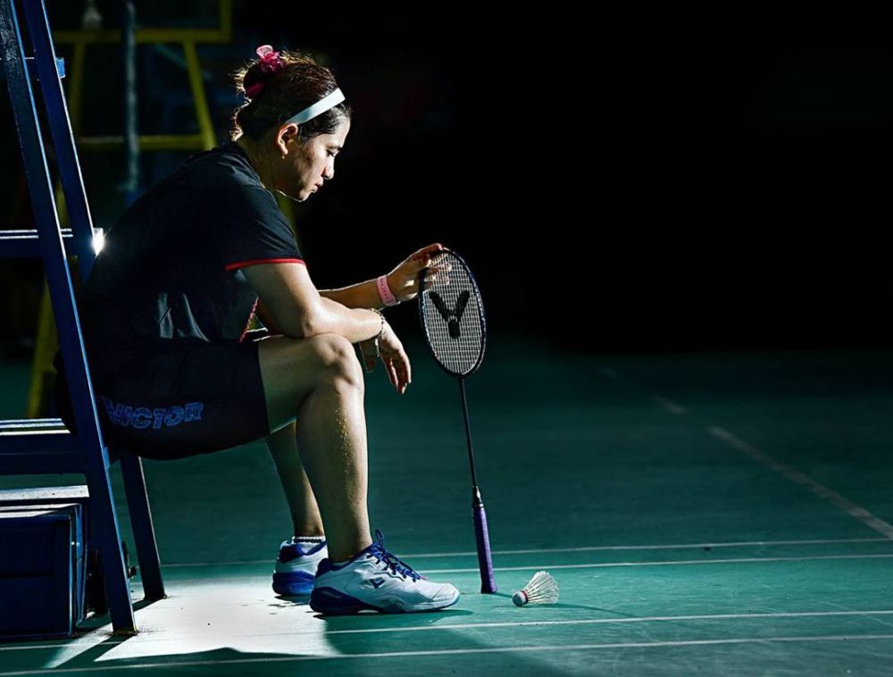 11 Potret Leani Ratri Oktila, peraih tiga medali di Paralimpiade 2020